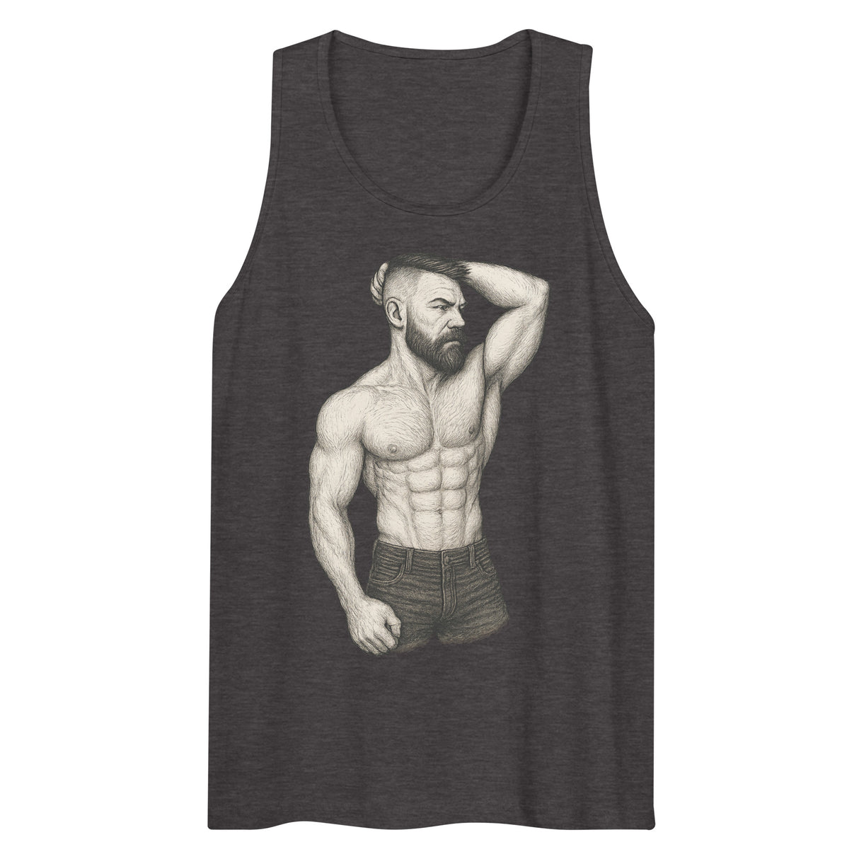 Sniff (Tank Top)-Tank Top (Staging)-Swish Embassy