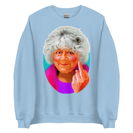 Sorry to Offend (Sweatshirt)-Sweatshirt-Swish Embassy