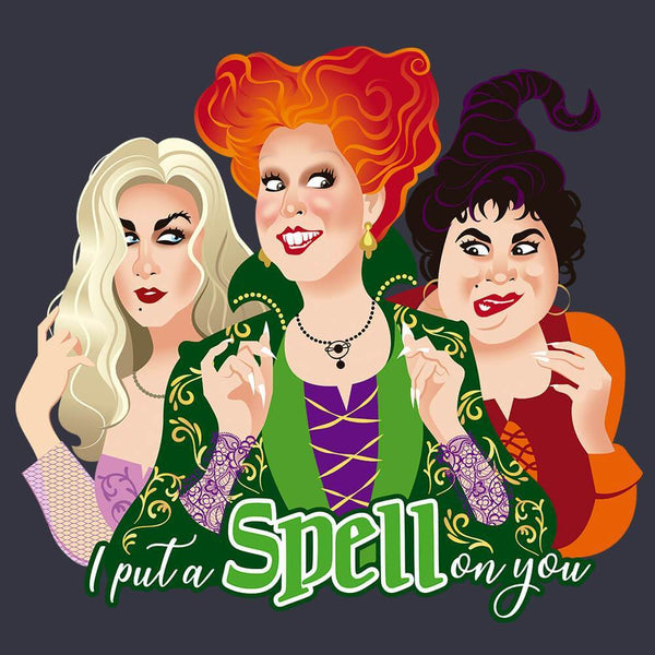 Spell on You