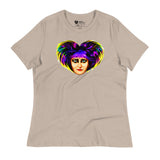 Spellbound and Spiked (Women's Relaxed T-Shirt)-Women's T-Shirts-Swish Embassy