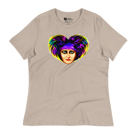 Spellbound and Spiked (Women's Relaxed T-Shirt)-Women's T-Shirts-Swish Embassy