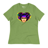 Spellbound and Spiked (Women's Relaxed T-Shirt)-Women's T-Shirts-Swish Embassy