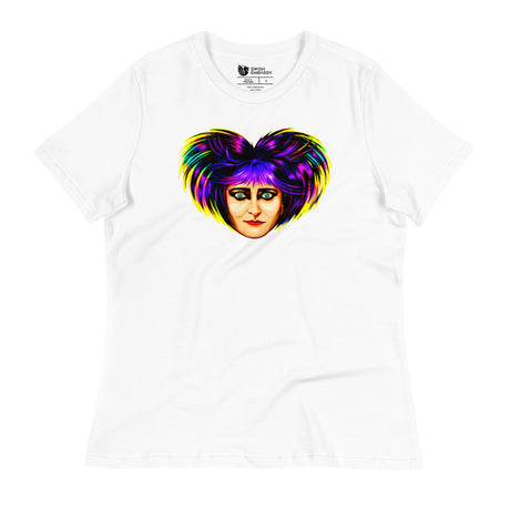 Spellbound and Spiked (Women's Relaxed T-Shirt)-Women's T-Shirts-Swish Embassy