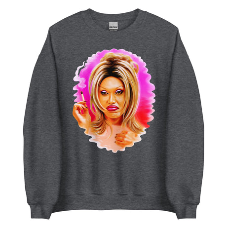 Spin Me Right Round (Sweatshirt)-Sweatshirt-Swish Embassy