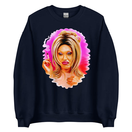 Spin Me Right Round (Sweatshirt)-Sweatshirt-Swish Embassy