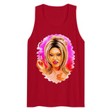 Spin Me Right Round (Tank Top)-Tank Top-Swish Embassy