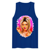 Spin Me Right Round (Tank Top)-Tank Top-Swish Embassy