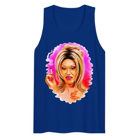 Spin Me Right Round (Tank Top)-Tank Top-Swish Embassy