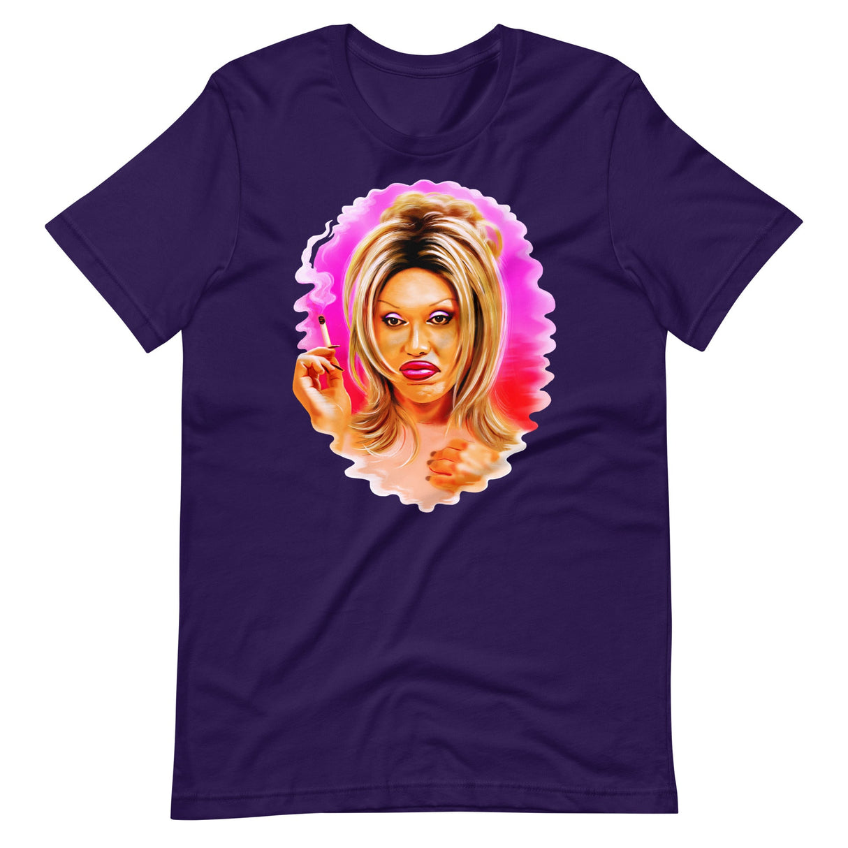 Spin Me Right Round-T-Shirts-Swish Embassy