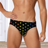 Spirit of Pride (Swim Briefs)-Swim Briefs-Swish Embassy