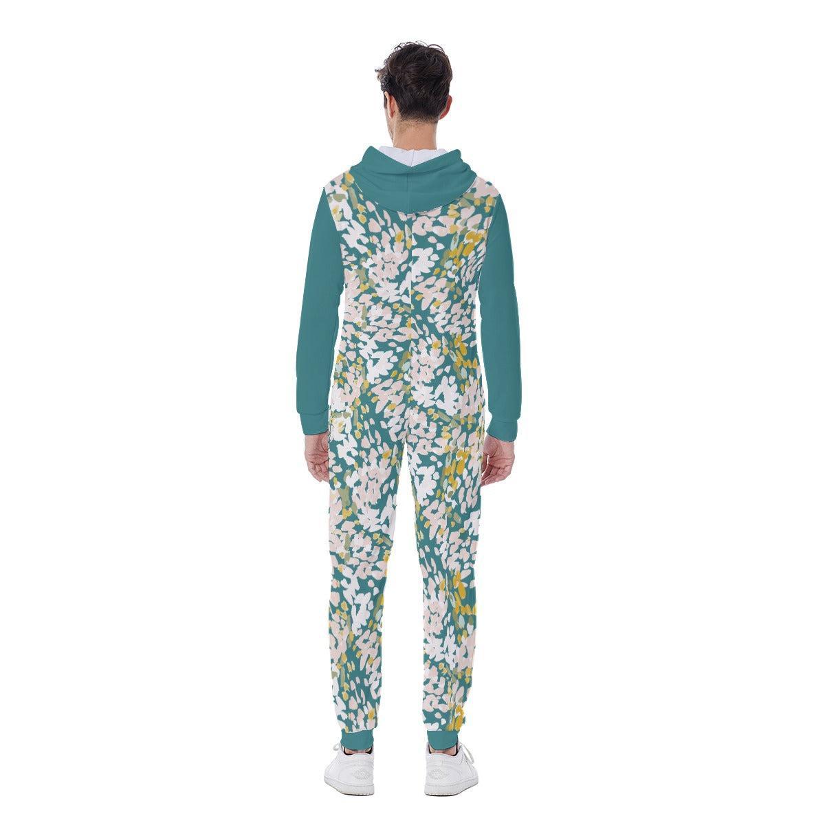 Spotted Dick (AOP Union Suit)-AOP Union Suit-Swish Embassy