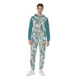 Spotted Dick (AOP Union Suit)-AOP Union Suit-Swish Embassy