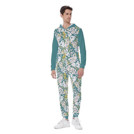 Spotted Dick (AOP Union Suit)-AOP Union Suit-Swish Embassy