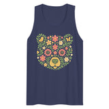 Spring Bear (Tank Top)-Tank Top-Swish Embassy