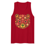 Spring Bear (Tank Top)-Tank Top-Swish Embassy