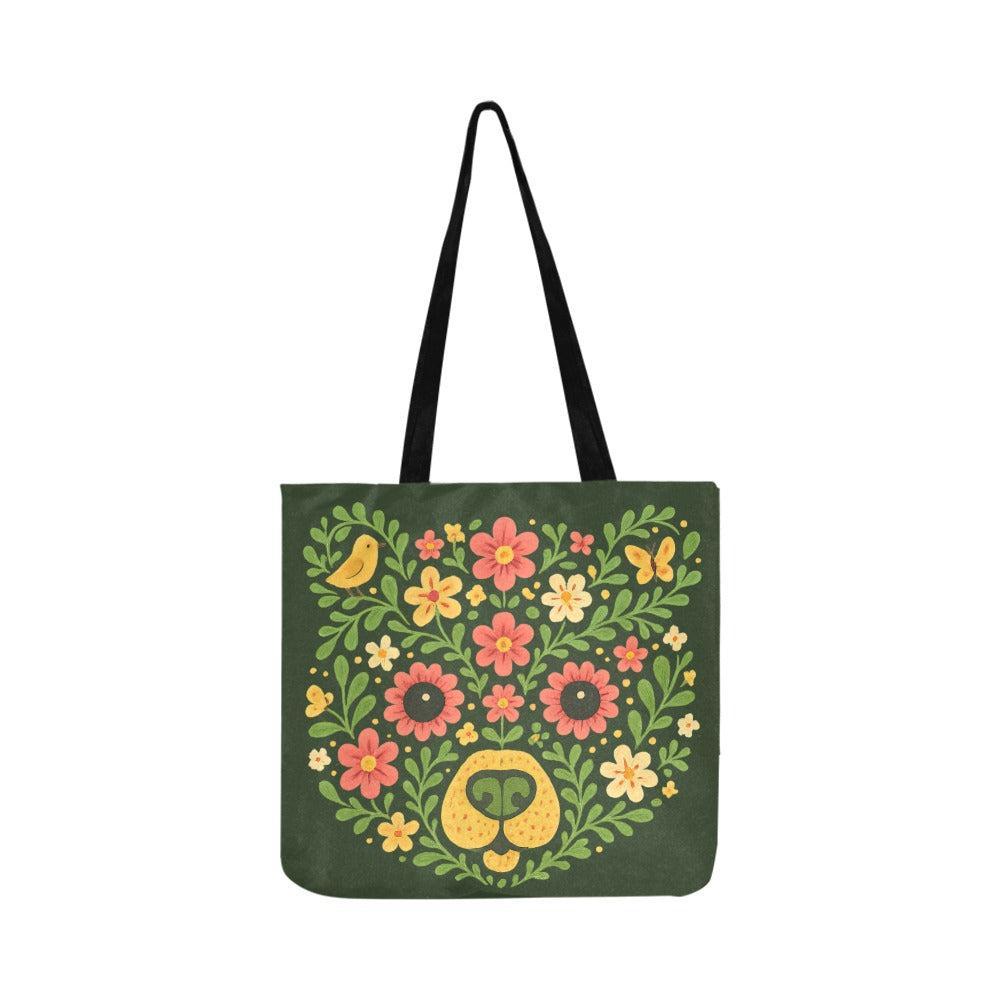 Spring Bear (Tote Bag)