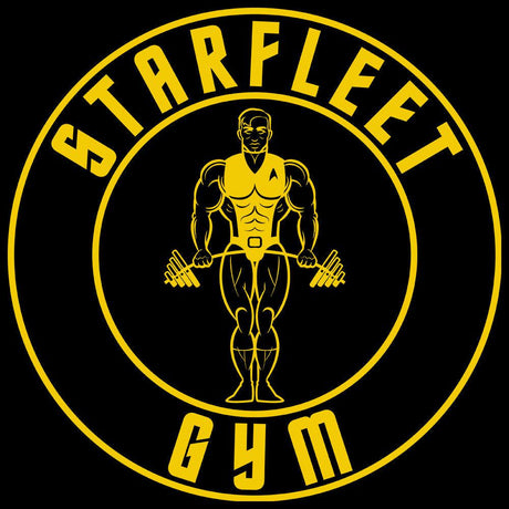 Starfleet Gym-T-Shirts-Swish Embassy