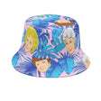 Stay Golden (Allover Bucket Hat)-Allover Bucket Hat-Swish Embassy