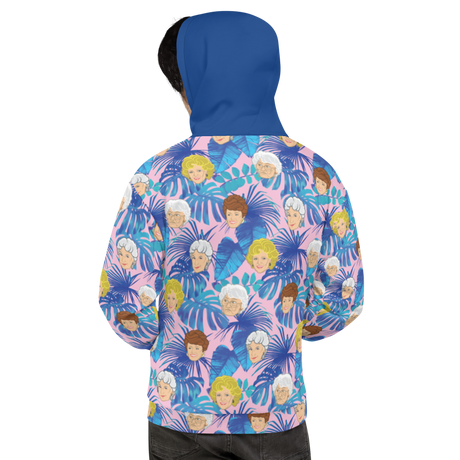 Stay Golden (Allover Hoodie)-Allover Hoodie-Swish Embassy