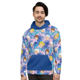 Stay Golden (Allover Hoodie)-Allover Hoodie-Swish Embassy