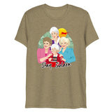 Stay Golden Reimagined (Triblend)-Triblend T-Shirt-Swish Embassy