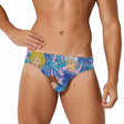 Stay Golden (Swim Briefs)-Swim Briefs-Swish Embassy