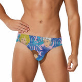 Stay Golden (Swim Briefs)-Swim Briefs-Swish Embassy