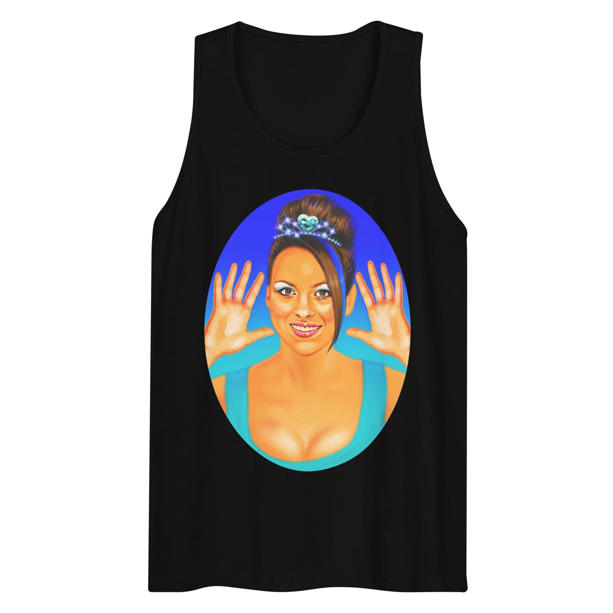 Steps to Stardom (Tank Top)-Tank Top-Swish Embassy