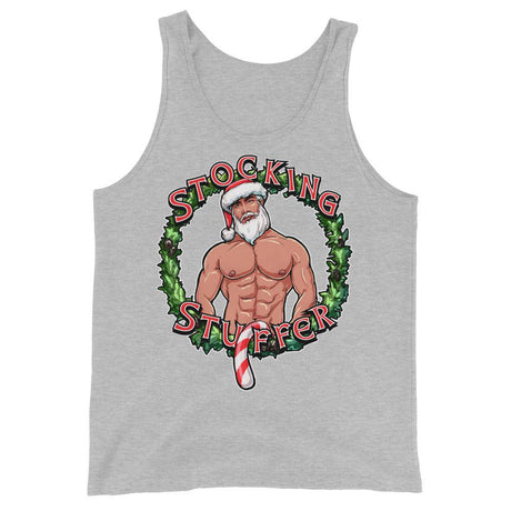 Stocking Stuffer (Tank Top)-Christmas Tank Tops-Swish Embassy