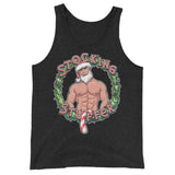 Stocking Stuffer (Tank Top)-Christmas Tank Tops-Swish Embassy