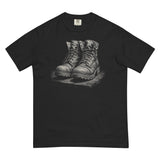 Stomp & Circumstance (Boxy Tee)-Boxy T-Shirt-Swish Embassy