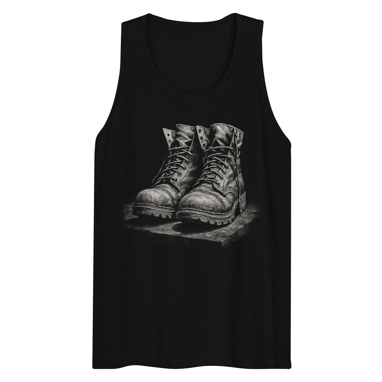 Stomp & Circumstance (Tank Top)-Tank Top (Staging)-Swish Embassy