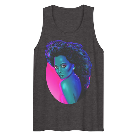 Stop! In the Name of Glam (Tank Top)-Tank Top-Swish Embassy