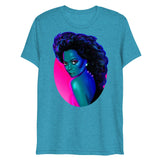 Stop! In the Name of Glam (Triblend)-Triblend T-Shirt-Swish Embassy