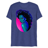 Stop! In the Name of Glam (Triblend)-Triblend T-Shirt-Swish Embassy