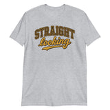 Straight Looking-T-Shirts-Swish Embassy
