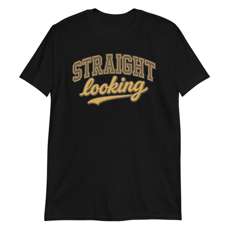 Straight Looking-T-Shirts-Swish Embassy