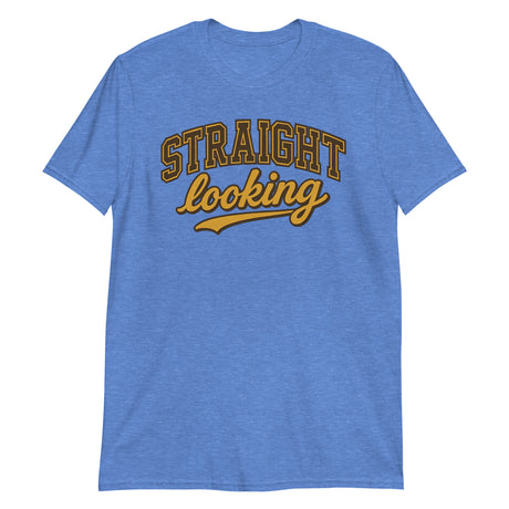 Straight Looking-T-Shirts-Swish Embassy