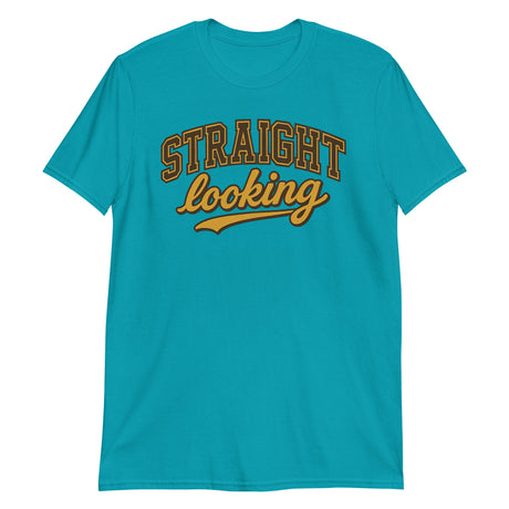Straight Looking-T-Shirts-Swish Embassy