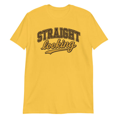 Straight Looking-T-Shirts-Swish Embassy
