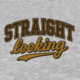 Straight Looking-T-Shirts-Swish Embassy