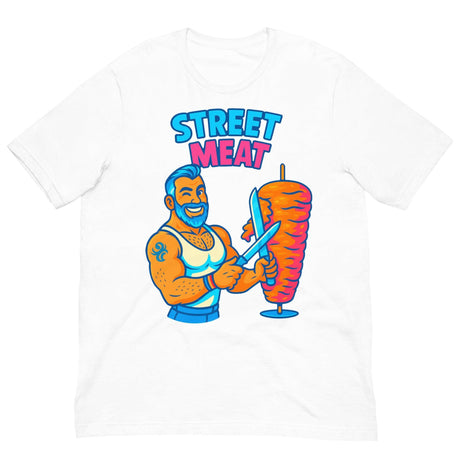 Street Meat-T-Shirts-Swish Embassy