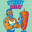 Street Meat-T-Shirts-Swish Embassy