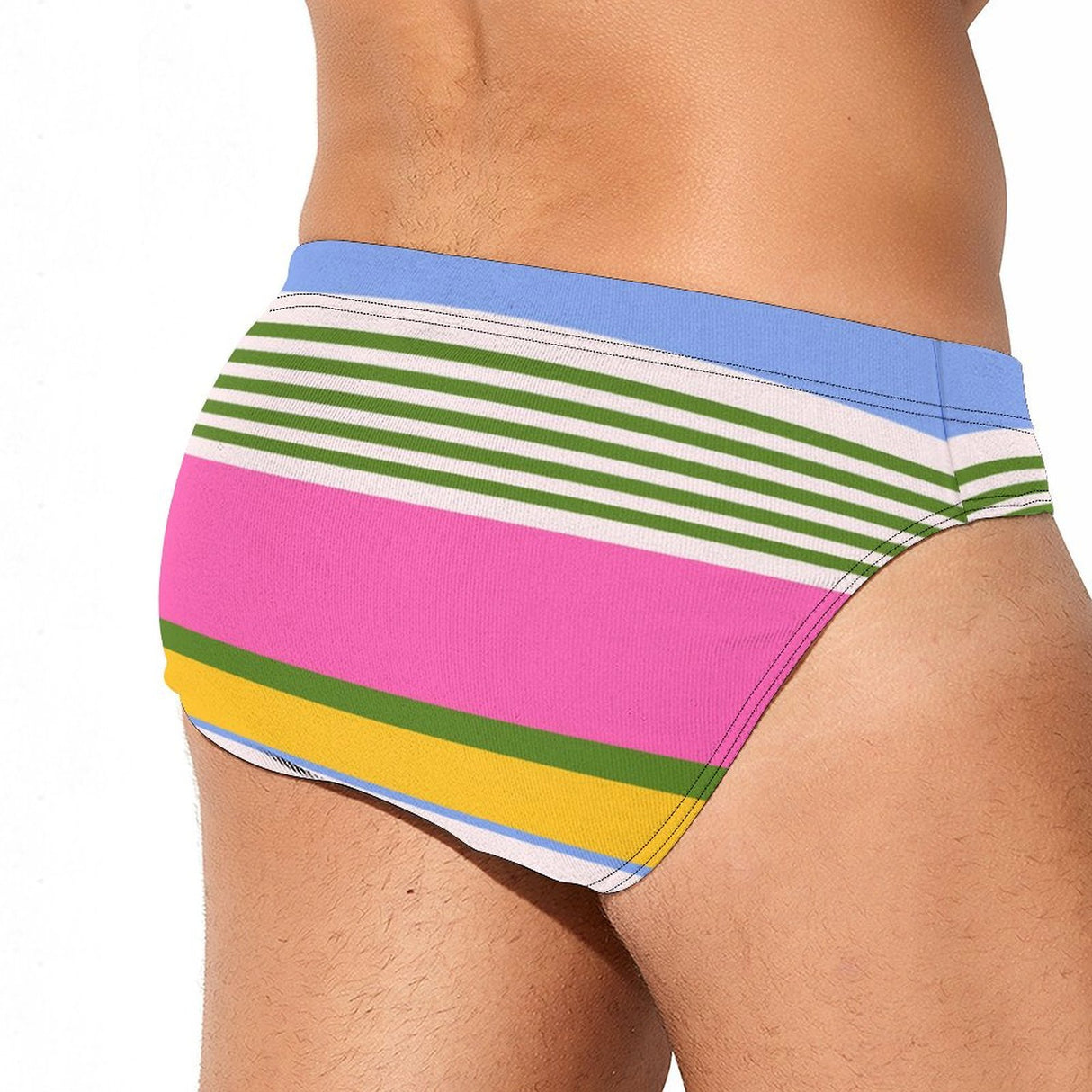 Striper (Swim Briefs)