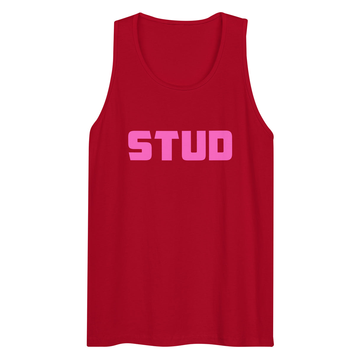Stud (Tank Top)-Tank Top-Swish Embassy