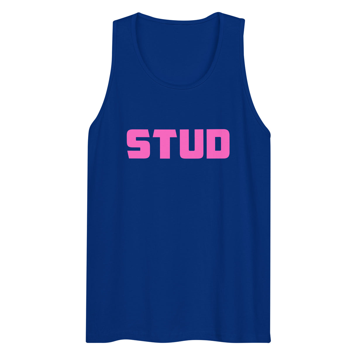 Stud (Tank Top)-Tank Top-Swish Embassy
