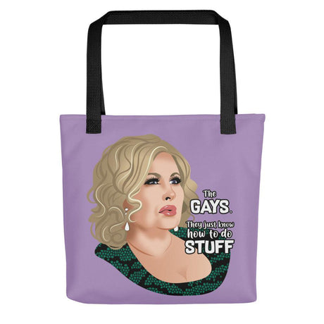 Stuff (Tote bag)-Bags-Swish Embassy