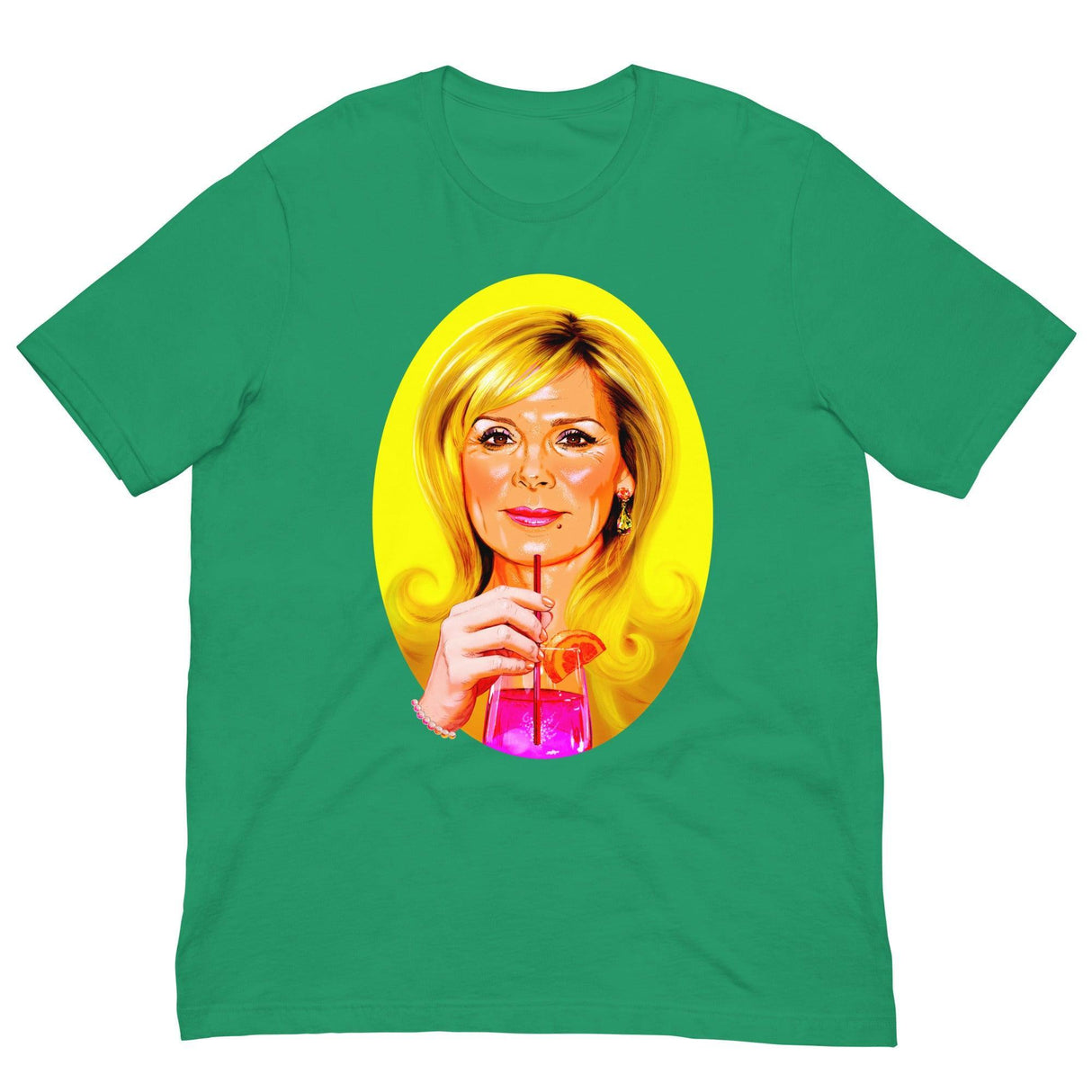 Suck It Carrie-T-Shirts-Swish Embassy