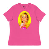 Suck It Carrie (Women's Relaxed T-Shirt)-Women's T-Shirts-Swish Embassy