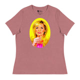 Suck It Carrie (Women's Relaxed T-Shirt)-Women's T-Shirts-Swish Embassy